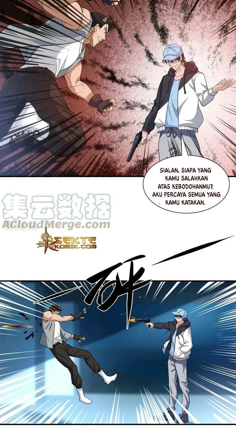 King of The Soldiers Chapter 16 Gambar 11